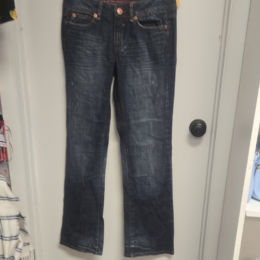 Source Of WISDOM fit And Flare Women's Jeans